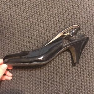 Steve Madden Black Heels